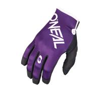 Guantes De Cross O'Neal Mayhem Rider PúrpuraXL Púrpura
