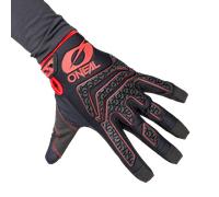 Guantes de Cross O'Neal Sniper Elite Negro/RojoM Negro,Rojo