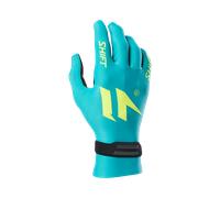 Guantes de Cross Shift Black Label Invisible Azul/AmarilloXXL Azul,Amarillo