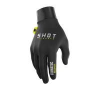 Guantes de Cross Shot Climatic 3.0 Negro/Neón/AmarilloXXL Negro,Neón,Amarillo