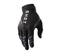 Guantes de Cross Shot Core GrisS Gris