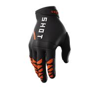 Guantes de Cross Shot Core NaranjaS Naranja