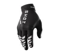 Guantes de Cross Shot Core NegroXXXL Negro