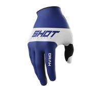 Guantes de Cross Shot Draw Sky AzulXXL Azul