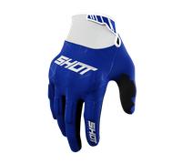 Guantes de Cross Shot Drift Spider AzulXXL Azul