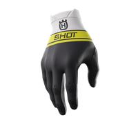 §Guantes de Cross Shot Lite Husqvarna Limited Edition 2023 Negros§
