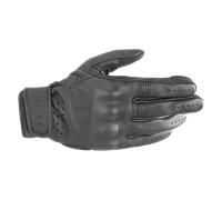 Guantes de Cuero Alpinestars Dyno NegroXL Negro
