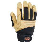 Guantes de cuero Climbing Technology Progrip Plus S