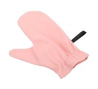 Guantes de Cuidado Piel Impermeables y Antiaceite Rosa | Aplicación Uniforme, Ajuste Ergonómico Cómodo, Limpieza Sencilla, para Rutina de Autocuidado y Spa en Casa