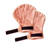 Guantes De Cuidado - Suministros A Prueba De Mordeduras para Mascotas,2 Piezas Pequeños Animales Cuidados Mitones | para Erizos Hamsters Ardillas Conejos Cachorros Pájaros Polluelos Cuidar
