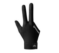 Guantes de de Dedos, Guantes de, Guantes Deportivos, Guantes de Tirador de Taco, Mano Izquierda/Derecha, Talla Universal, Guantes de Piscina de 3 Dedos para Deportes de Carambola,