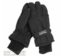 GUANTES DE DEDO THINSULATE NUEVOS GUANTES DE INVIERNO FORRADOS BW GUANTES TÉR...