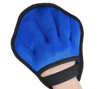 Guantes de depilación de mascotas - Manoplas electrostáticas de 23 cm, colector de polvo, herramienta de limpieza de aseo, guantes prácticos para sofá, tapicería de coche, lavandería, dormitorio, sala