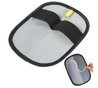 Guantes de depilación electrostáticos para de mascotas - Eliminador de pelusa para asientos de coche | Necesidad de depilación para cachorros Adsorción electrostática para refugios de animales
