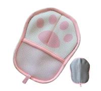 Guantes de Depilación Para Perros, Removedor De Pelusa Manual para Muebles, Herramienta De Eliminación De Pelo Electrostático Para Cama Alfombra, Muebles Tapizados Sofá Y Textiles Para El Hogar