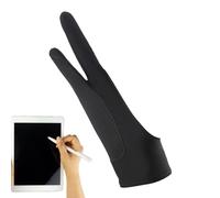 Guantes de dibujo de , guantes de arte antitacto, guantes de arte, guantes de pintura transpirables para bocetos, pintura, monitor de tableta, bocetos de papel, dibujo gráfico