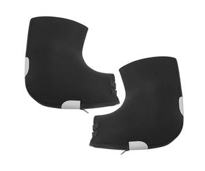 Guantes de dirección para bicicleta - Pedal hermético, Pogies Para Velocipedos Antilluvia, Protectores Para Palancas Aislados, Nevillo De Tránsito En Clima Frío Primeros Viajes Adultos En Ciclomotor