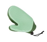 Guantes de eliminación de para mascotas, gentle Grooming and Bathing Mittens, 7,87 x 5,91 pulgadas Pet Care Comfort, Soft Massage Glove for gatos, Dogs, Puppies, Bunnies, Shedding Control