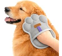 Guantes de eliminación de pelusa - Limpiador reutilizable para pelos de animales, receptor electrostático b, herramienta de polvo estático | Sofá de alfombras Solución de limpieza de polvo Recogida