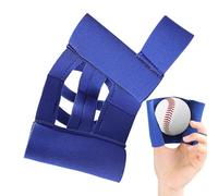 Guantes de entrenamiento de béisbol, guantes de béisbol, insertos para dedos, entrenador deportivo portátil para ejercicios de estadio, entrenamiento de jaula de bating y ejercicios de calentamiento