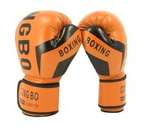 Guantes de entrenamiento de boxeo: combate cómodo de combates seguro, bola de velocidad del saco buje | Guantes de bolsa de puñetazo para principiantes, combate set para jóvenes boxeo infantil, karate
