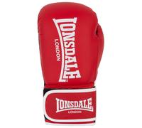Guantes de entrenamiento de boxeo Lonsdale Ashdon 8 onzas