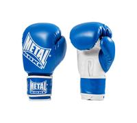 Guantes de entrenamiento de boxeo Metal Boxe 12oz