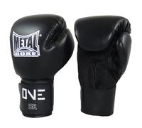 Guantes de entrenamiento de boxeo para niños Metal Boxe One 14 años