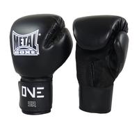 Guantes de entrenamiento de boxeo para niños Metal Boxe One 8/14 años