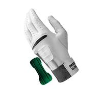Guantes de Entrenamiento de Golf, Guantes de Golf de 2 en 1 con sujeción de muñeca | Herramienta de Entrenamiento de Silicona Antideslizante para Aficionados y Jugadores, Ideal para Mejorar la