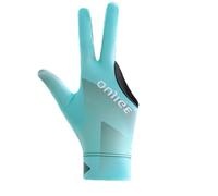 Guantes de entrenamiento de piscina, guantes deportivos de taco | Guantes de billar suaves antideslizantes resistentes a la abrasión, guantes de acción de taco de billar para hombres y mujeres