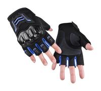 Guantes De Entrenamiento | Guantes de Equitación,Protecciones Reforzadas Respirables con Adhesión para Jardinería Escalada Senderismo Trabajo y Actividades Exteriores