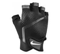 Guantes de entrenamiento para hombre, negro / antracita / blanco , S