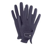 Guantes de equitación de cuero universales ELT Der Allrounder M