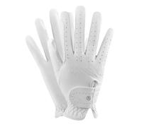 Guantes de equitación de cuero universales para niños ELT Der Allrounder 7/9 ans
