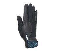 Guantes de equitación de piel de cabra para mujer RSL Riders Touch Tokio tamaño 7