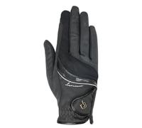 Guantes de equitación para competición LeMieux M