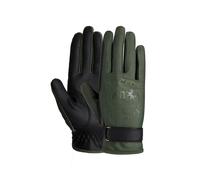 Guantes de equitación para mujer con logotipo impreso B Vertigo Laia Taille 6
