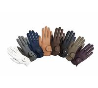 Guantes De Equitación Roeckl Grip - Marrón.. / 6,5
