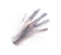 Guantes de equitación Roeckl Moyo tamaño 7