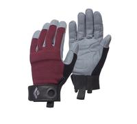 Black Diamond Women's Crag Gloves, Mujer; 6018-Bordeaux; S