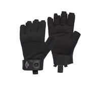 Black Diamond Guantes Crag Half-Finger Unisex 0002-Black M
