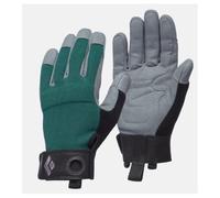 Guantes de escalada Black Diamond Crag (Racing Sea) para mujer