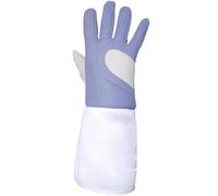 Guantes De Esgrima for Adultos, Guantes De Entrenamiento for Floretes, Espadas Y Sables, Equipamiento Profesional De Esgrima, Se Venden Por Separado(7.5,Right-handed)