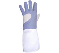 Guantes De Esgrima for Adultos, Guantes De Entrenamiento for Floretes, Espadas Y Sables, Equipamiento Profesional De Esgrima, Se Venden Por Separado(8.5,Left-handed)