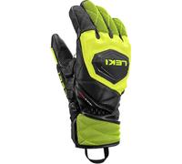 LEKI Wcr Venom 3d Junior - Niño - Negro - talla 5- modelo 2026