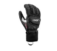LEKI Griffin Pro 3D Guantes Negro, EU 9