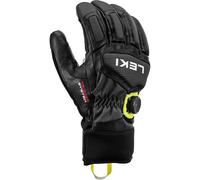 LEKI Griffin Tune 3D Boa - Guantes para Hombre (Talla 10), Color Negro