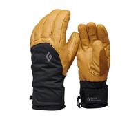 Guantes de esquí Black Diamond LEGEND GLOVES (Beeswax Black)
