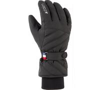 Guantes de esquí Cairn Neige 2 C-Tex, mujer, negros 8 Black